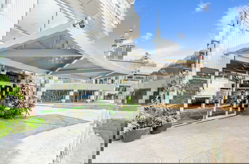 Foto 16 - Brand New! Luxe 3-Bed Apartment In Aotea Square
