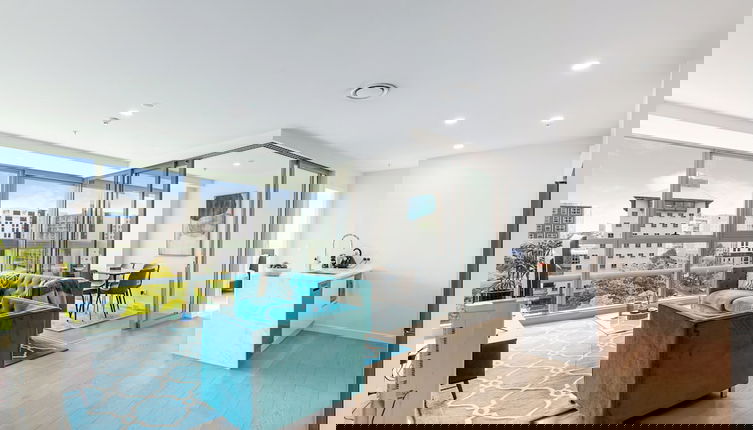 Foto 1 - Brand New! Luxe 3-Bed Apartment In Aotea Square