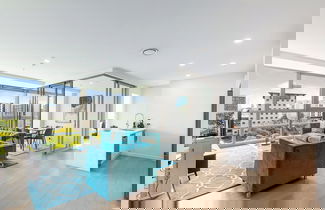 Photo 1 - Brand New! Luxe 3-Bed Apartment In Aotea Square