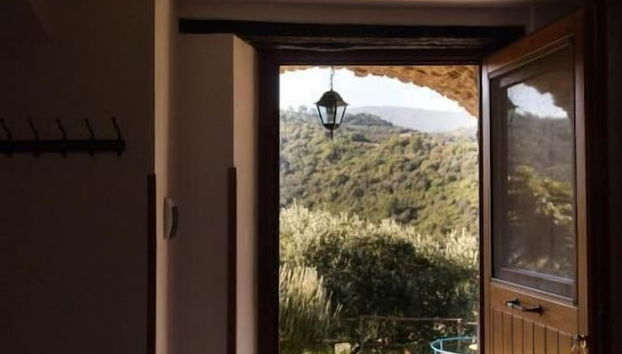 Entrada (vista interior)