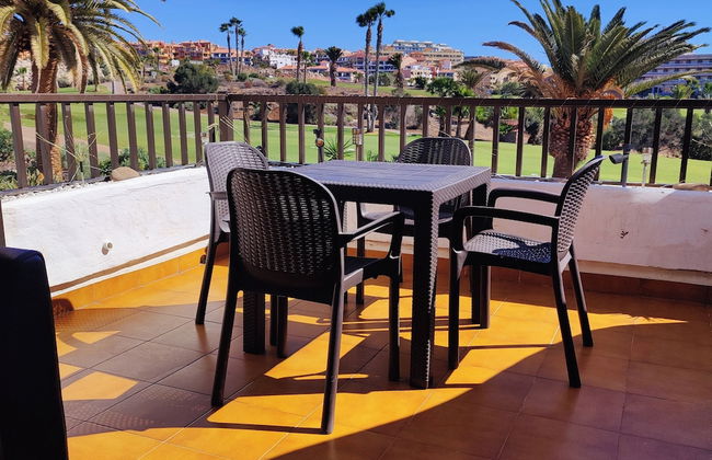 Two Bed Duplex-sleeps 4-private Balconies-air Con - Foto 23