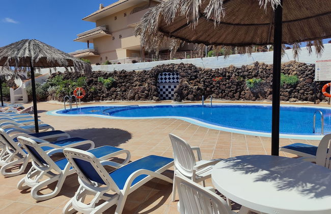 Two Bed Duplex-sleeps 4-private Balconies-air Con - Foto 18