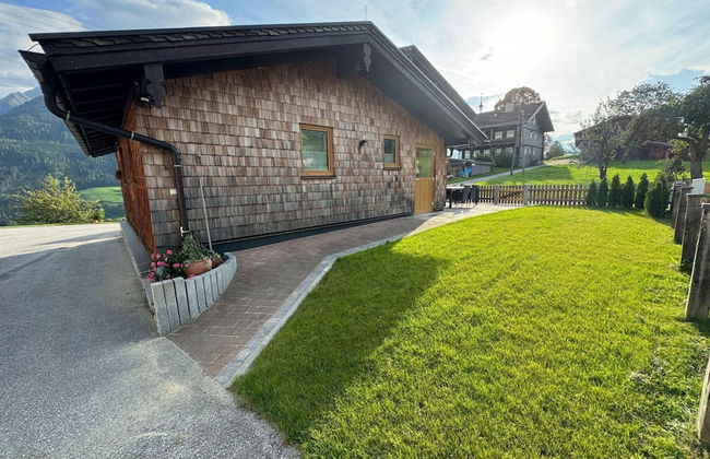 Chalet Near Passthurn Ski Area Kitzbuhel - Foto 14