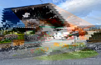 Photo 1 - Chalet Near Passthurn Ski Area Kitzbuhel