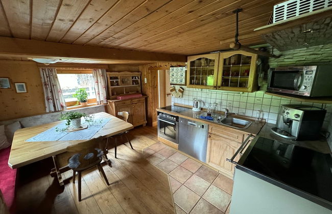 Chalet Near Passthurn Ski Area Kitzbuhel - Foto 4