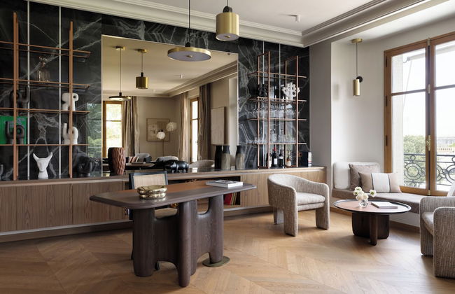 HIGHSTAY - Luxury Serviced Apartments - Invalides - Foto 13
