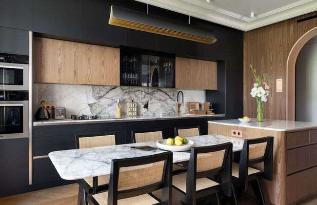 HIGHSTAY - Luxury Serviced Apartments - Invalides - Foto 10