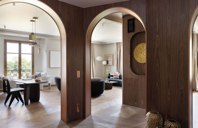 HIGHSTAY - Luxury Serviced Apartments - Invalides - Foto 12