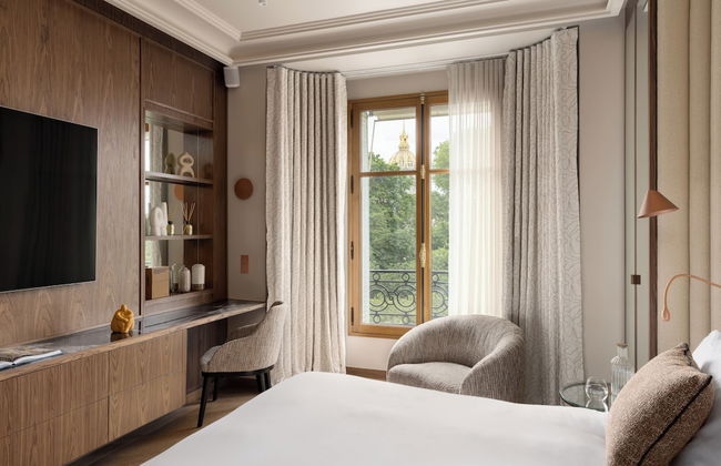 HIGHSTAY - Luxury Serviced Apartments - Invalides - Foto 15
