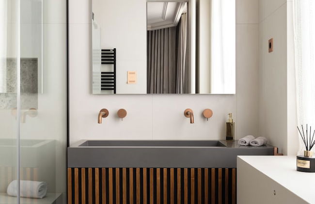 HIGHSTAY - Luxury Serviced Apartments - Invalides - Foto 21