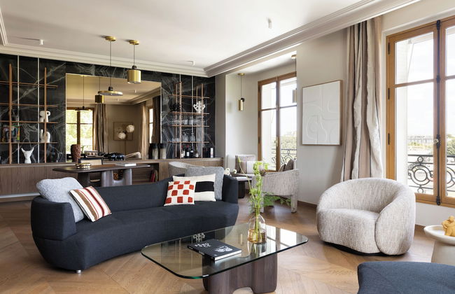 HIGHSTAY - Luxury Serviced Apartments - Invalides - Foto 22