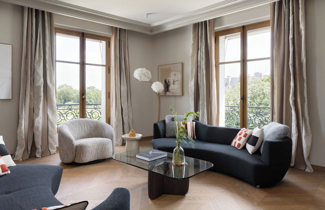 HIGHSTAY - Luxury Serviced Apartments - Invalides - Foto 14