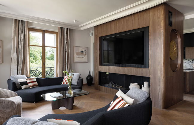 HIGHSTAY - Luxury Serviced Apartments - Invalides - Foto 1