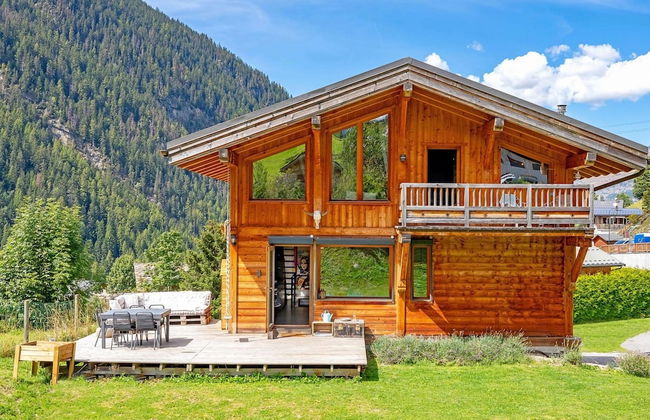 Chalet in Moulin With Sauna & Stunning Views - Foto 21