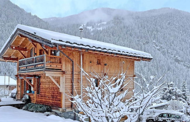 Chalet in Moulin With Sauna & Stunning Views - Foto 20
