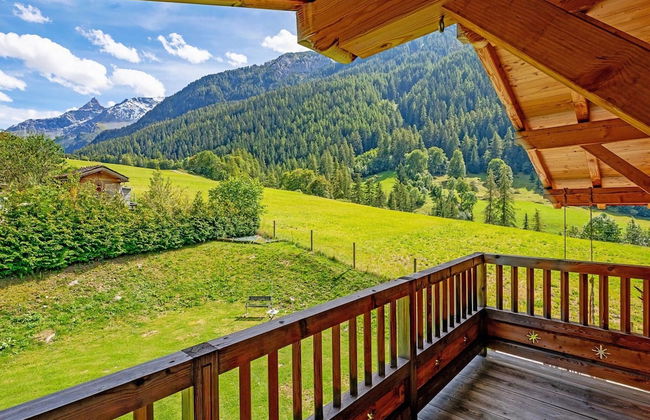 Chalet in Moulin With Sauna & Stunning Views - Foto 25