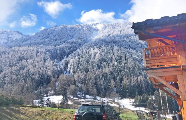 Chalet in Moulin With Sauna & Stunning Views - Foto 24