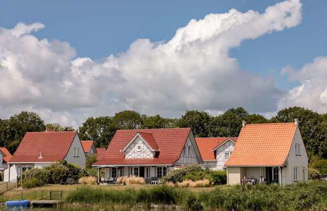 Villa in Cadzand-bad Near North Sea Beach - Foto 24