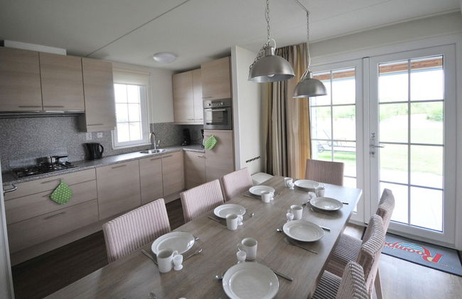 Villa in Cadzand-bad Near North Sea Beach - Foto 4