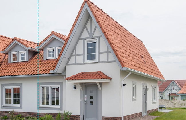 Villa in Cadzand-bad Near North Sea Beach - Foto 24