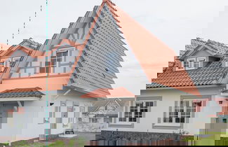 Foto 1 - Villa in Cadzand-bad Near North Sea Beach