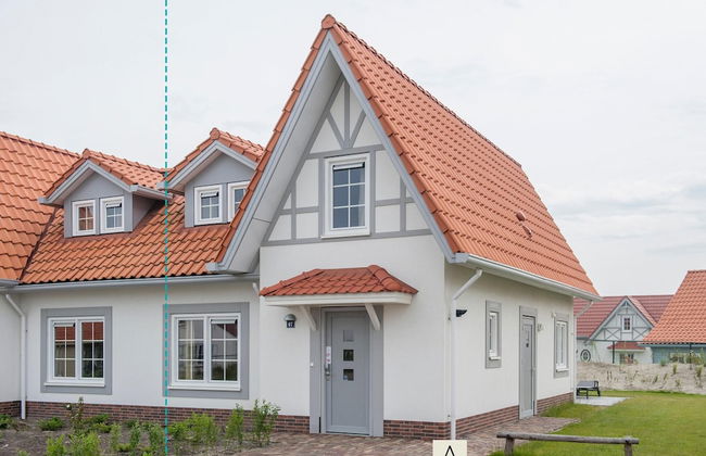 Villa in Cadzand-bad Near North Sea Beach - Foto 1
