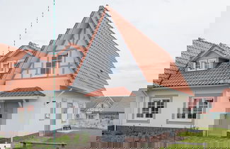 Photo 1 - Villa in Cadzand-bad Near North Sea Beach