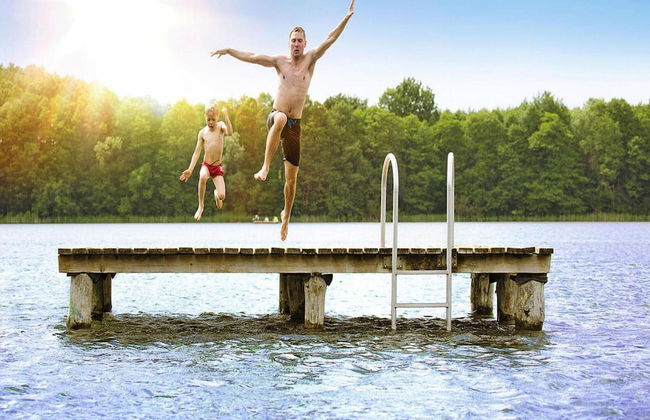 Ferienpark Mirow in Granzow - Foto 20