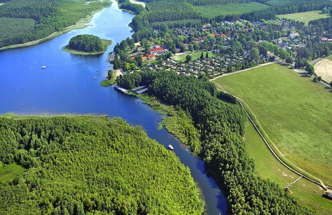 Ferienpark Mirow in Granzow - Foto 21