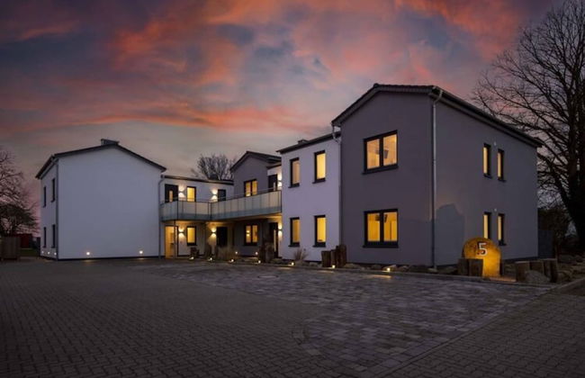 Exclusives Appartement auf Fehmarn - Foto 1