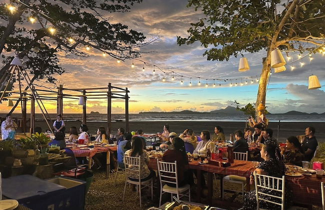 7 Heaven camping Lanta - Foto 14