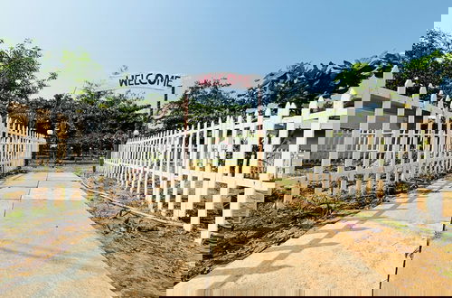 Foto 17 - Basho Beach Huts & Cafe