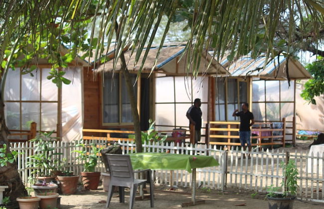 Basho Beach Huts & Cafe - Foto 3