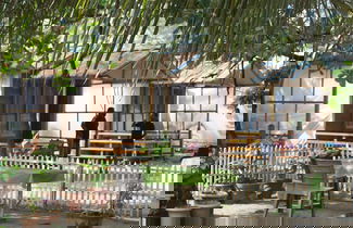 Foto 3 - Basho Beach Huts & Cafe