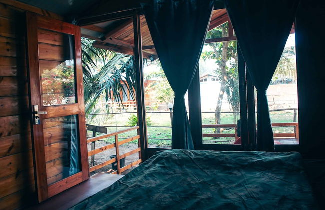 Basho Beach Huts & Cafe - Foto 8