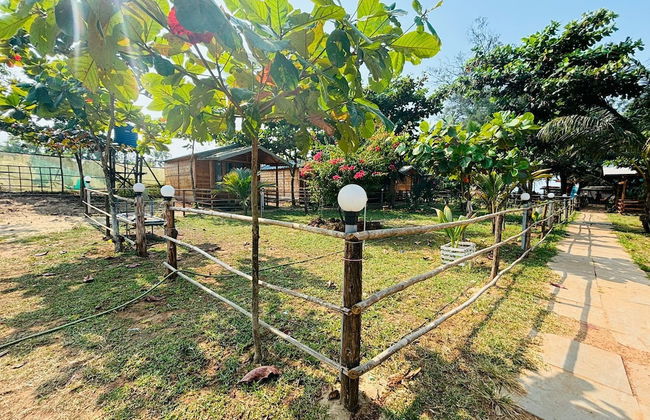Basho Beach Huts & Cafe - Foto 20