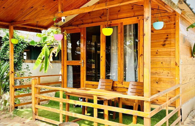 Basho Beach Huts & Cafe - Foto 5
