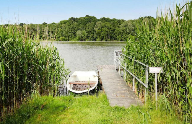 Holiday Home Lake View, Zemitz - Foto 47