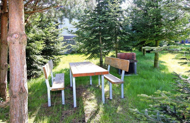 Holiday Home Lake View, Zemitz - Foto 16