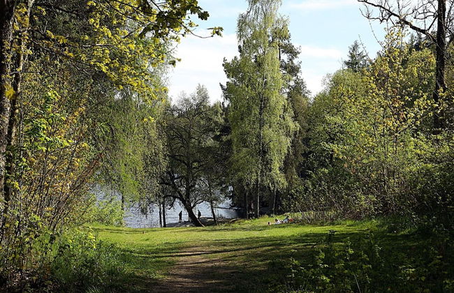 Holiday Home Lake View, Zemitz - Foto 39