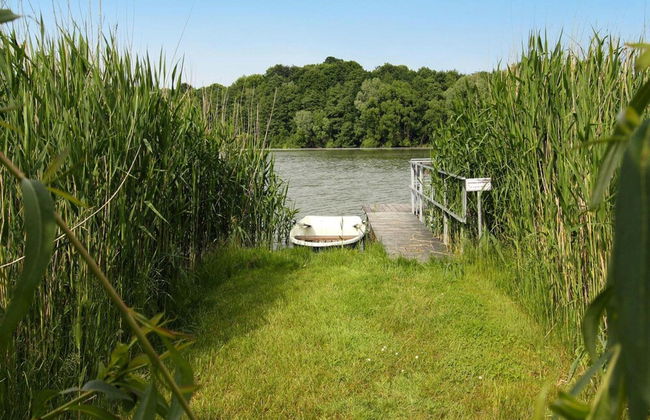 Holiday Home Lake View, Zemitz - Foto 48