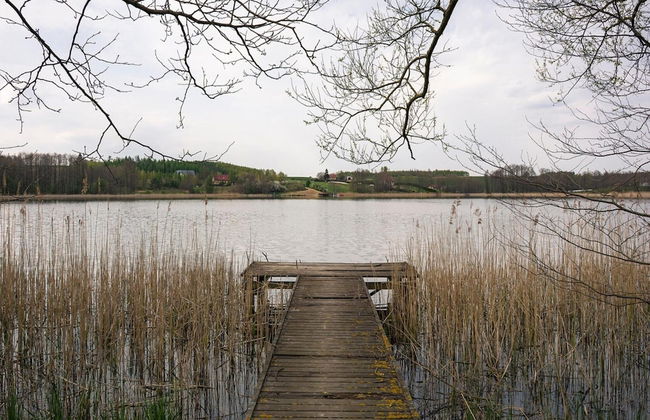 Holiday Home Lake View, Zemitz - Foto 40