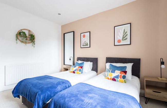 Host Stay Grove Road - Foto 19