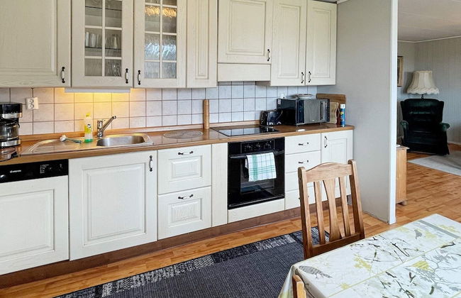 6 Person Holiday Home in Farstad-by Traum - Foto 7