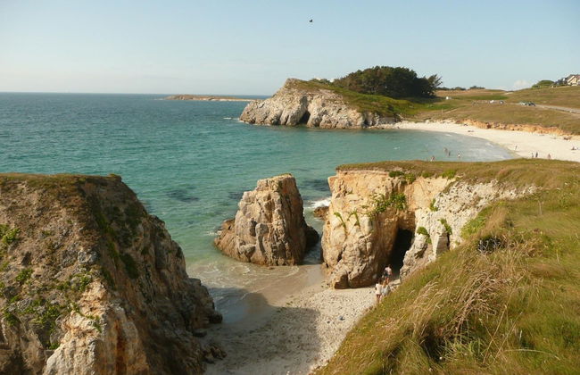 Apartment in Finistere With Free E-bike - Foto 21