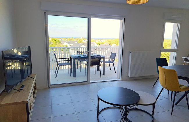 Apartment in Finistere With Free E-bike - Foto 5