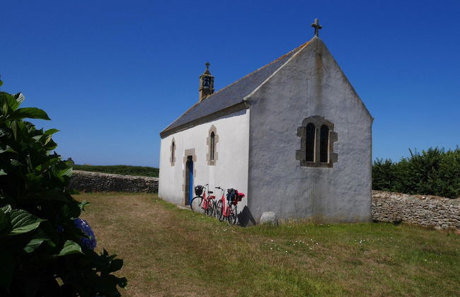 Apartment in Finistere With Free E-bike - Foto 14