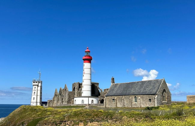 Apartment in Finistere With Free E-bike - Foto 22