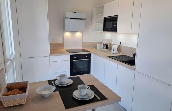 Apartment in Finistere With Free E-bike - Foto 4