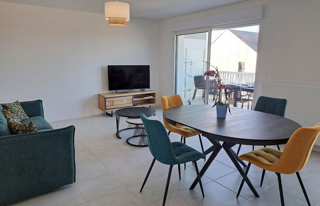 Apartment in Finistere With Free E-bike - Foto 9